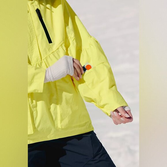 Free People Movement Peak To Peak Popover NWOT - Picture 6 of 13